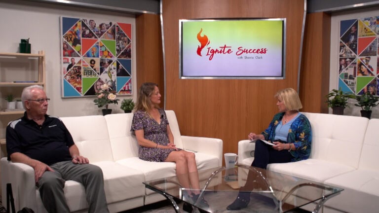“Ignite Success” with Aria McKenna and Bud Duthie
