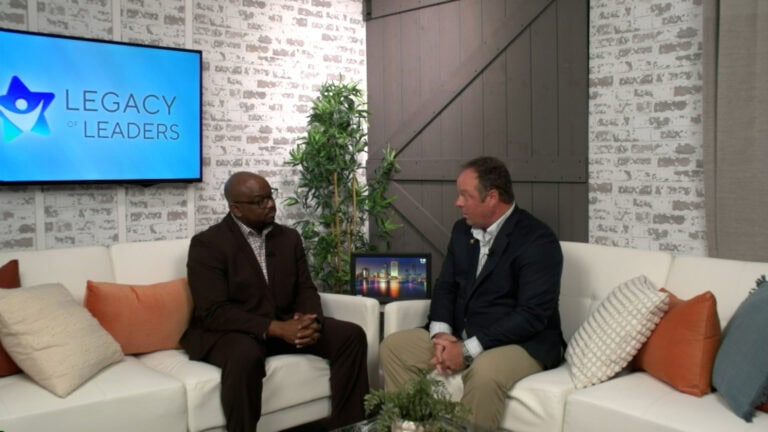 “Legacy of Leaders” with Marcus Holling of Holling Enterprises