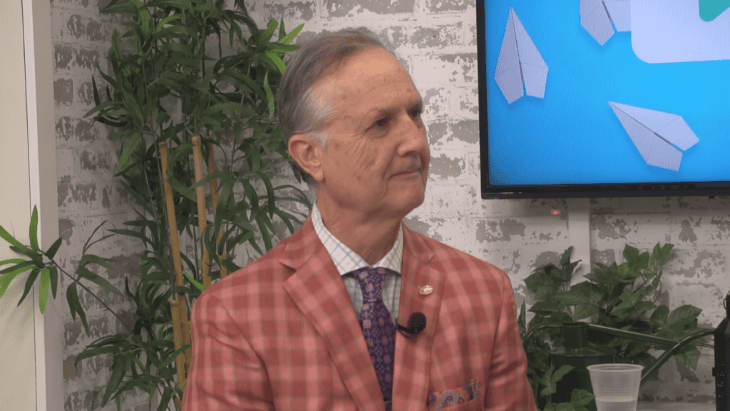 Legacy of Leaders with Eddie McClain of Tom James Clothiers