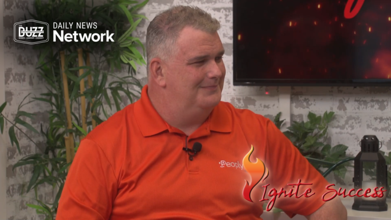 Ignite Success with Tearle Johnson of Peoplyst