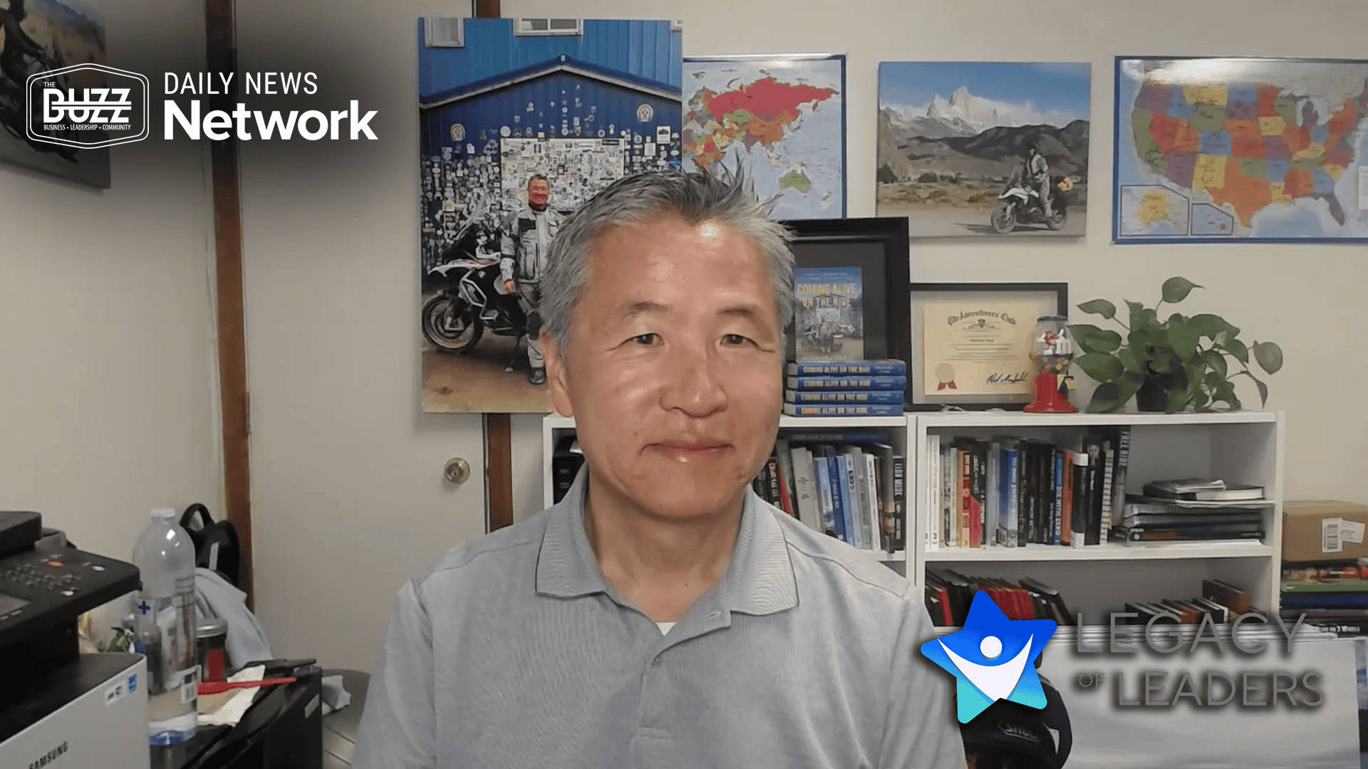 Legacy of Leaders with Michael Yang of Michael Yang Adventures