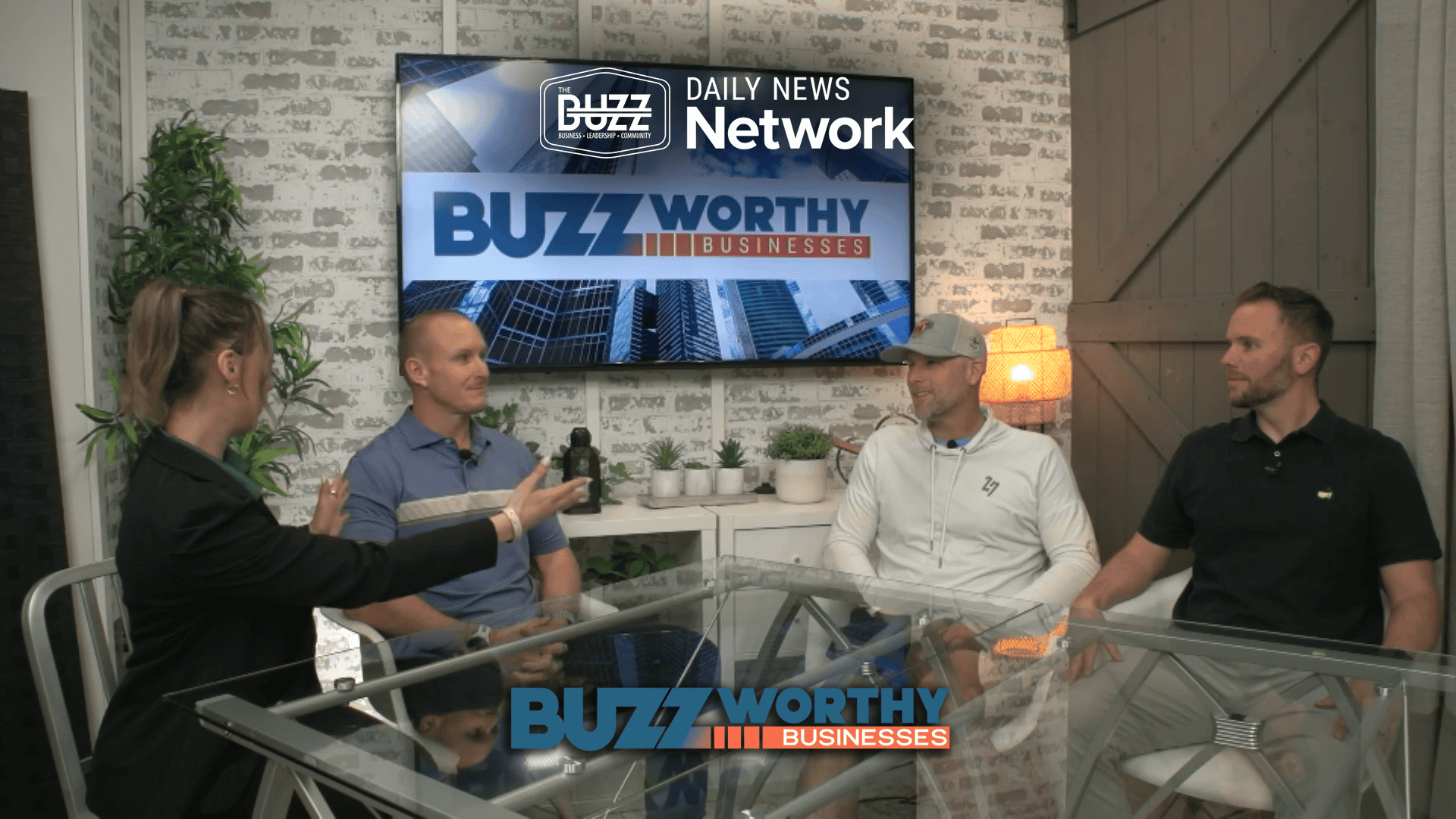 Buzzworthy Businesses with Scott Revels, Luke McCann, and Richard Owen of Waymaker