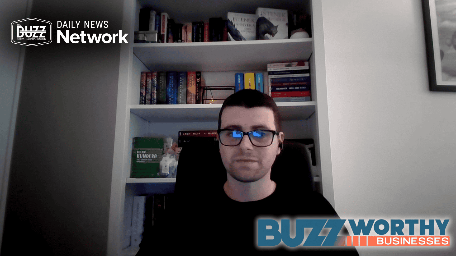 Buzzworthy Businesses with Patrik Buza of Growth Craft