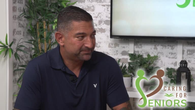 Caring for Seniors with James Wojnar of A1A Investigators