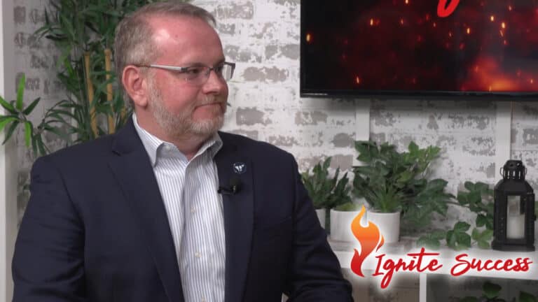 Ignite Success with Patrick Heatherington of PrimeSouth Bank