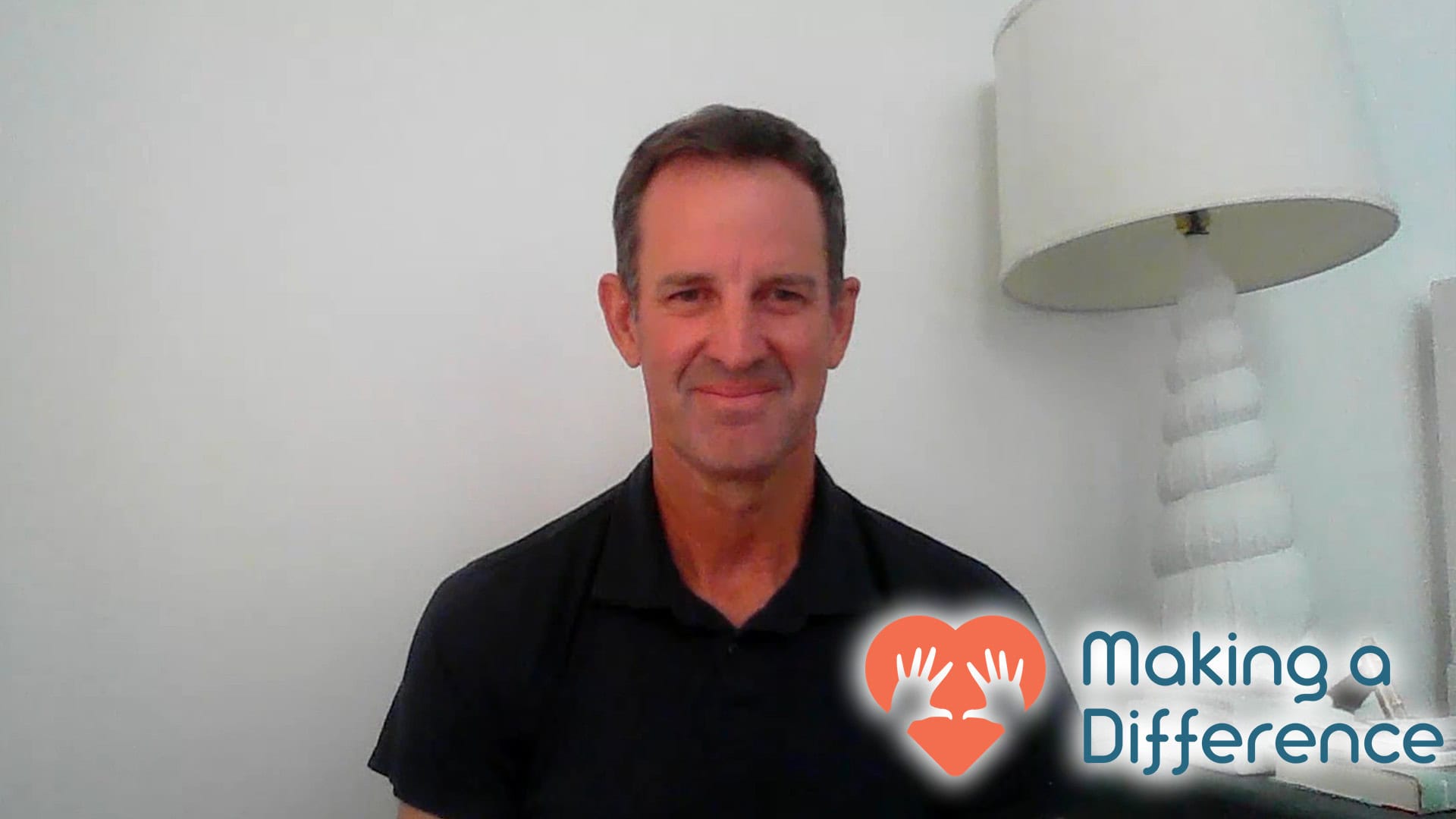 Making a Difference with Bryan Langley of 100 Men Who Care