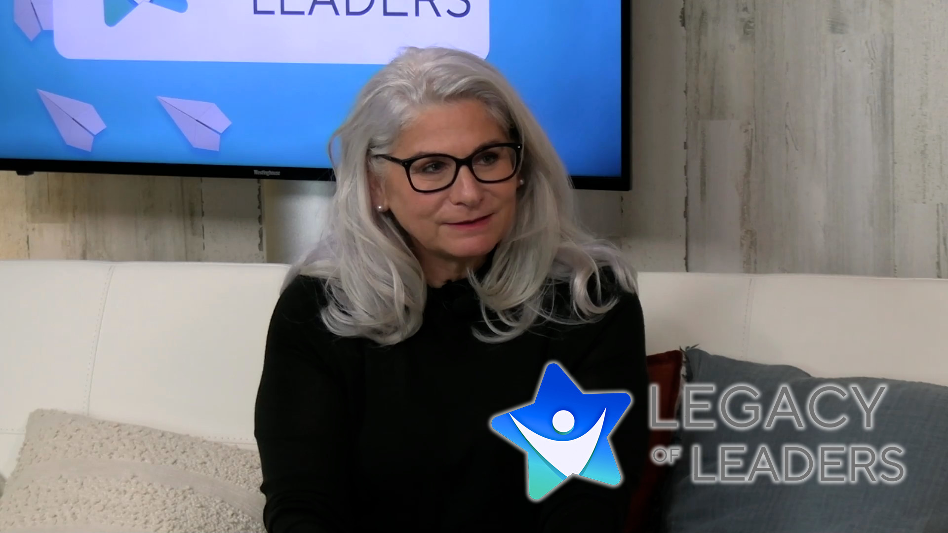 Legacy of Leaders with Sandra Lief of FairchildHR