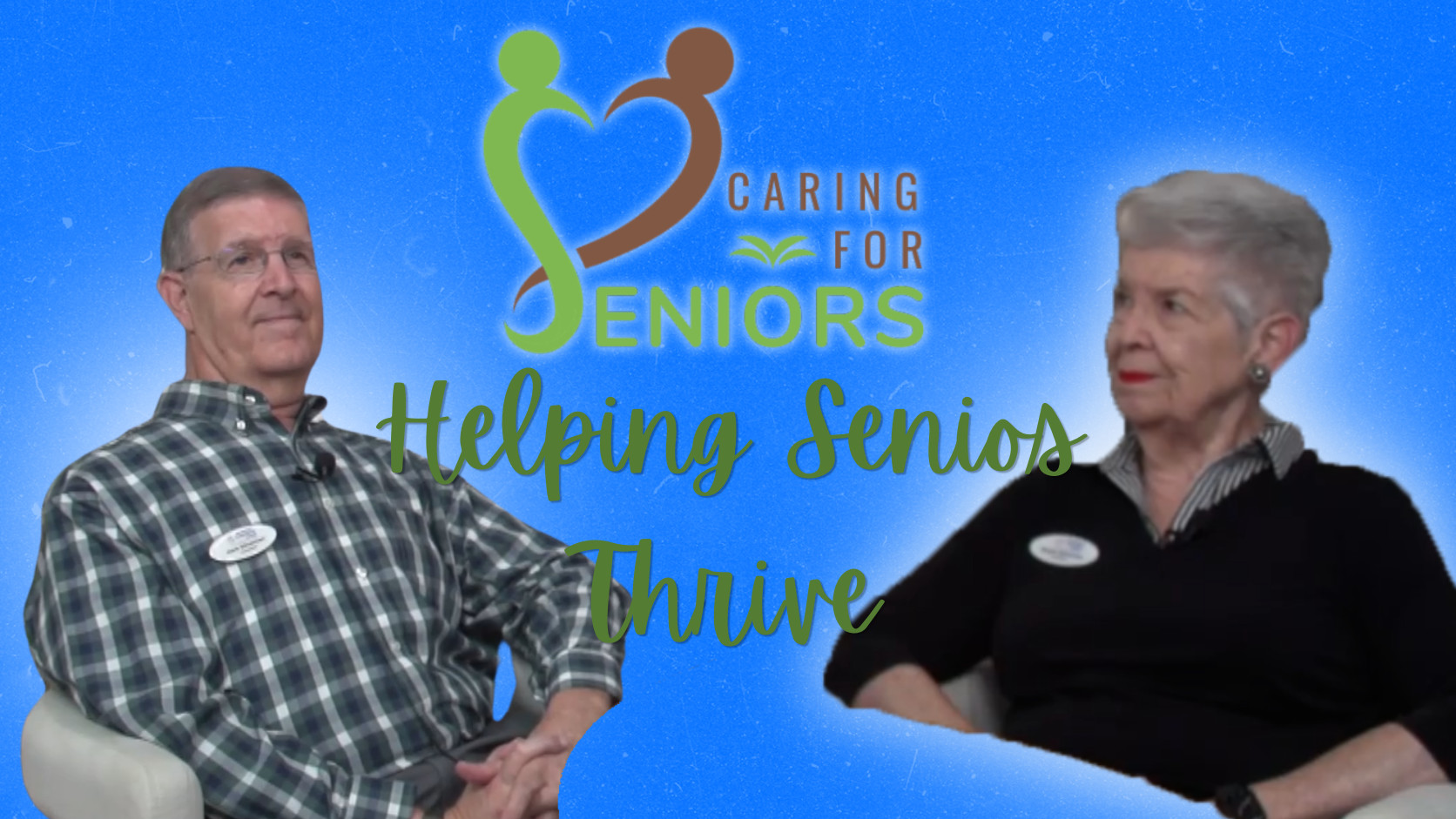 Caring for Seniors with Herb and Phyllis Silverman of Silverman Consulting Group