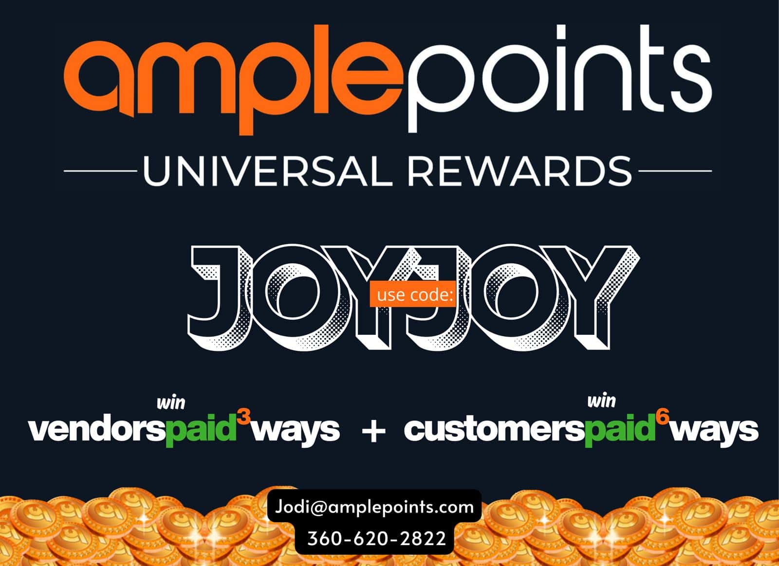 Amplepoints