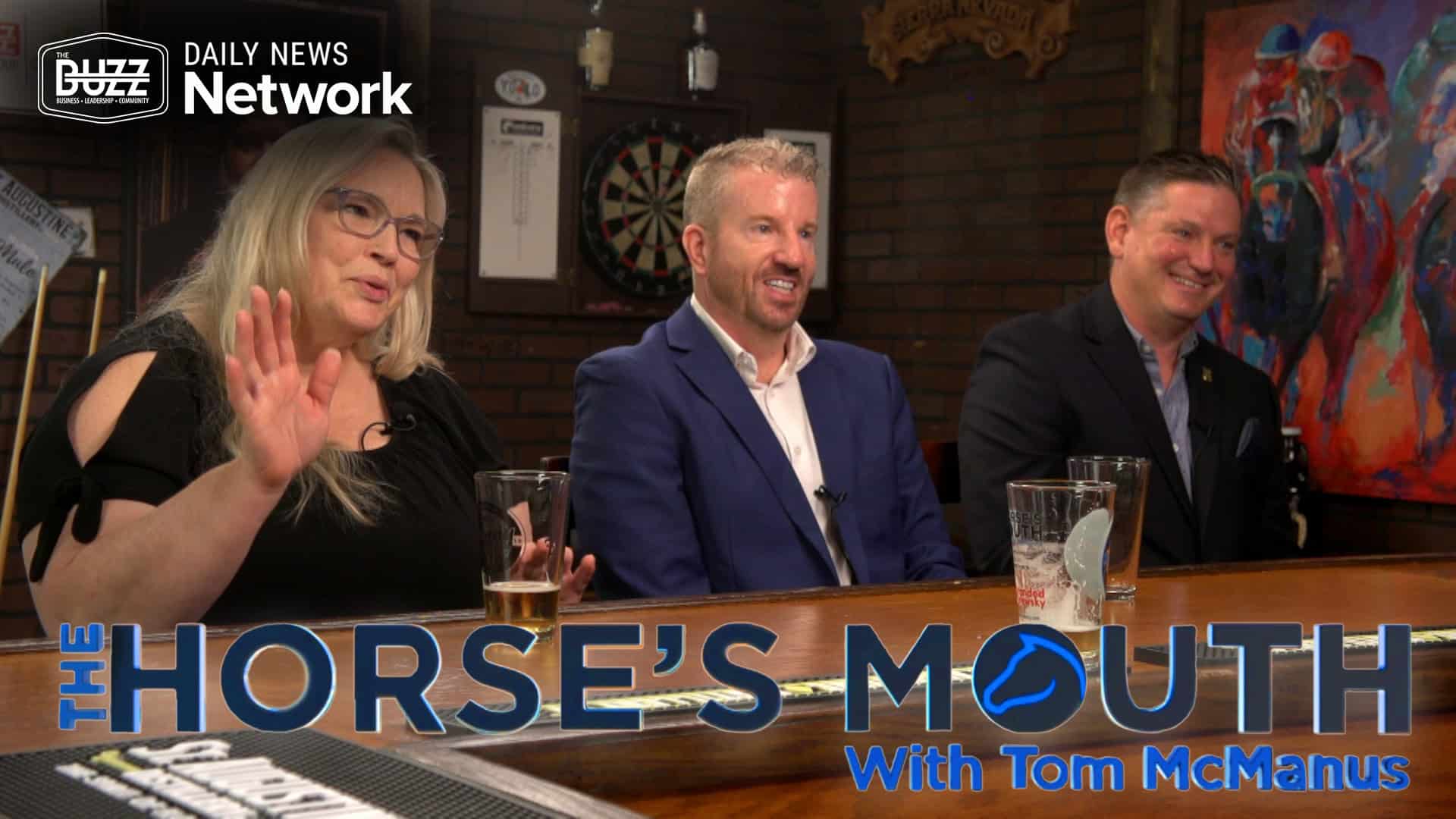 The Horses Mouth with Lisa Freeman, Robert Krott and Ryan King