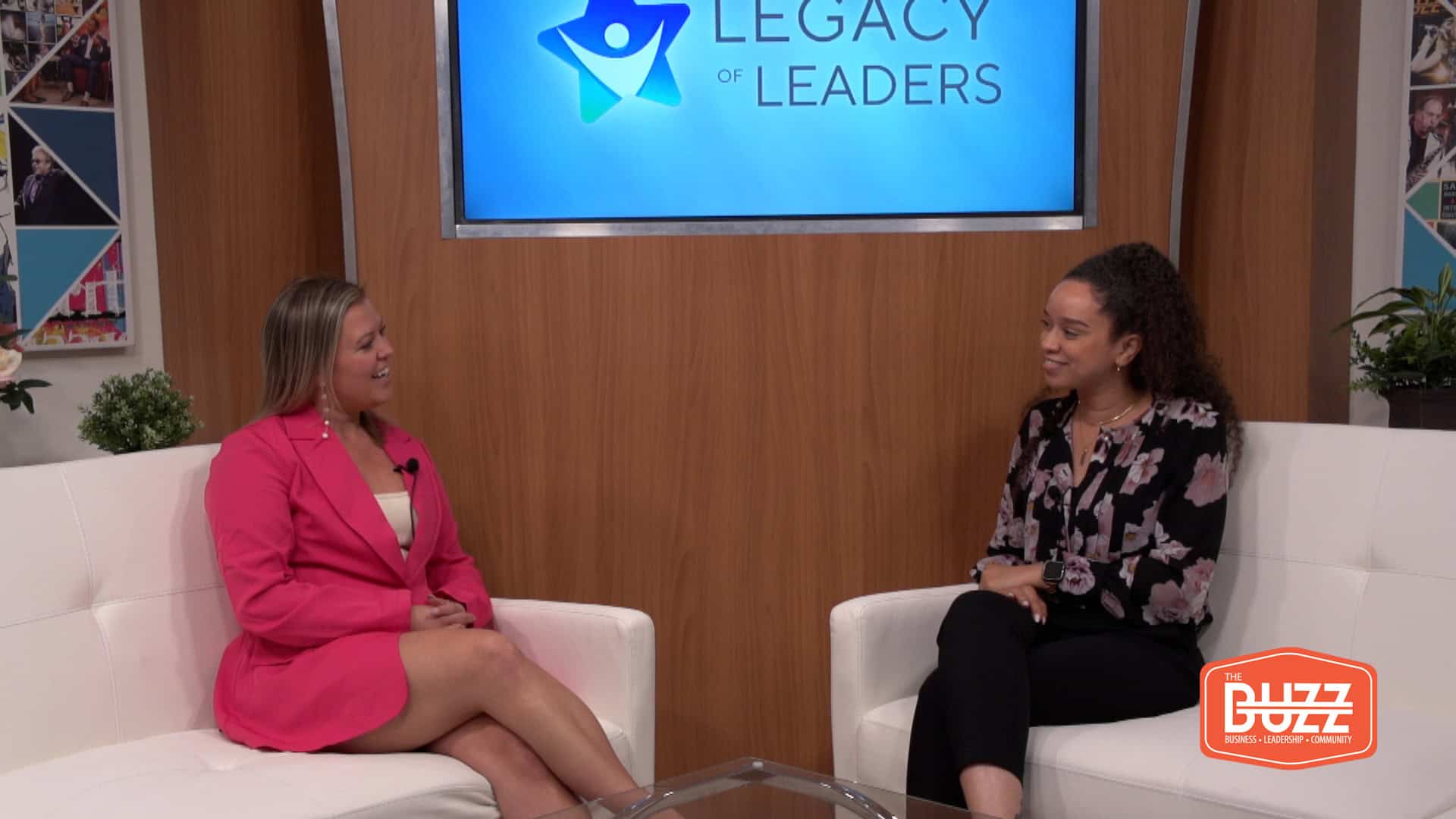 “Legacy of Leaders” with Katie Clein of Cheers 904