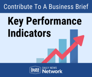 Key performance indicators.