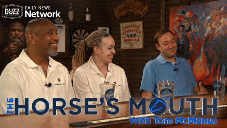 The Horses Mouth with Ernest Edwards, Tonya Jackson, Cole Faust, and Major Harding