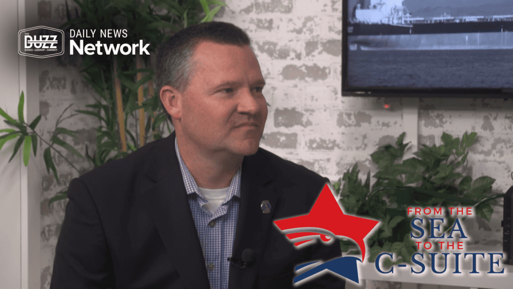 From the Sea to the C-Suite with Will Lahnen from the Jacksonville City Council