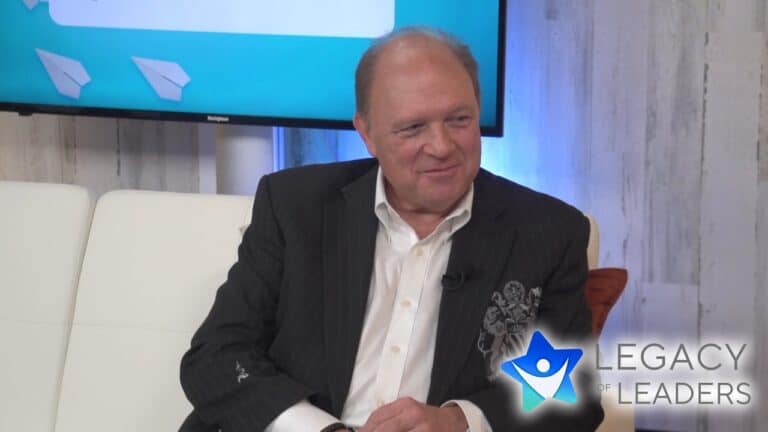 Legacy of Leaders with John Palumbo of The Sterling Group