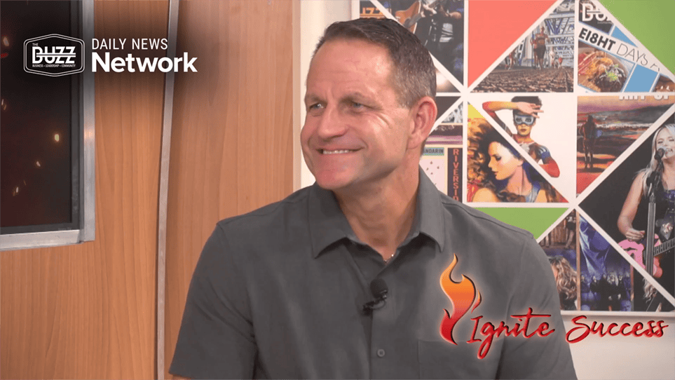 Ignite Success with Tony Davis of Crestcom Leadership Development of NE FL